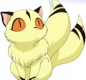 Kirara from InuYasha Kirara from InuYasha