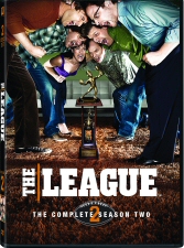 League Season 2 DVD League Season 2 DVD