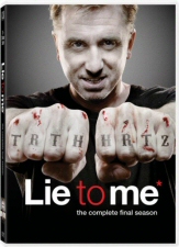 Lie to Me: The Third and Final Season DVD Lie to Me: The Third and Final Season DVD