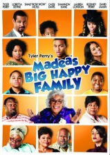 Madea's Big Happy Family DVD Madea's Big Happy Family DVD