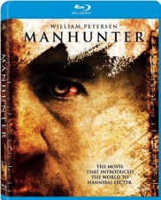Manhunter Blu-Ray