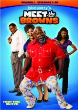 Meet the Browns Season 1 DVD Meet the Browns Season 1 DVD