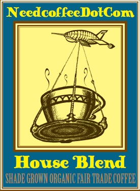 Need Coffee Dot Com House Blend Coffee