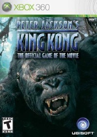 Peter Jackson's King Kong for Xbox 360 Peter Jackson's King Kong for Xbox 360