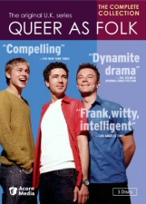 Queer as Folk: The Complete UK Collection DVD