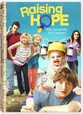 Raising Hope: The Complete First Season DVD Raising Hope: The Complete First Season DVD