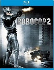 Robocop 2 Blu-Ray
