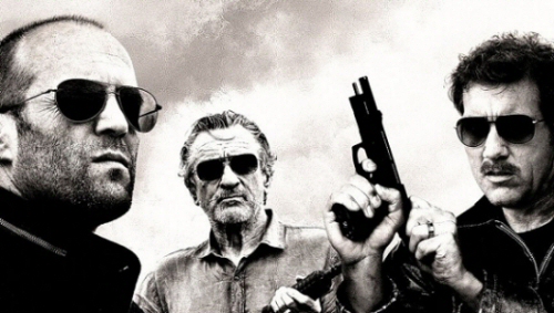 Statham, DeNiro and Owen in Killer Elite Statham, DeNiro and Owen in Killer Elite