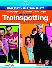 Trainspotting Blu-Ray Trainspotting Blu-Ray
