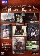 Wonderful World of Albert Kahn DVD Wonderful World of Albert Kahn DVD