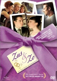 Zus and Zo DVD Zus and Zo DVD