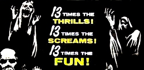 13 Ghosts (1960) 13 Ghosts (1960)