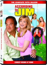 According to Jim: The Complete Fifth Season DVD According to Jim: The Complete Fifth Season DVD