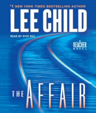 Lee Child: The Affair audiobook Lee Child: The Affair audiobook