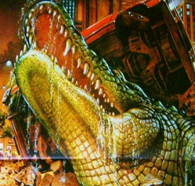 Alligator Alligator
