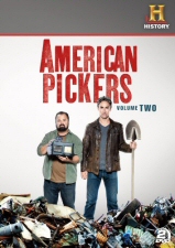 American Pickers, Vol. 2 DVD American Pickers, Vol. 2 DVD