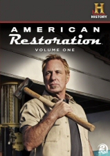 American Restoration, Vol. 1 DVD American Restoration, Vol. 1 DVD