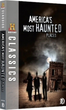 America's Most Haunted Places DVD America's Most Haunted Places DVD