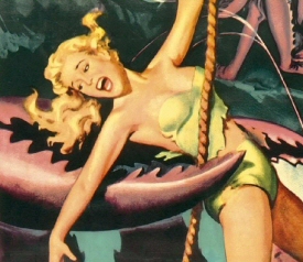 Attack of the Crab Monsters Attack of the Crab Monsters