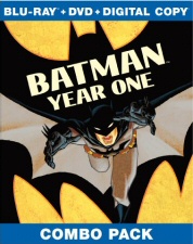 Batman Year One Blu-Ray