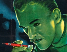 Boris Karloff in Black Friday Boris Karloff in Black Friday
