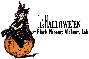 It's Halloween at Black Phoenix It's Halloween at Black Phoenix