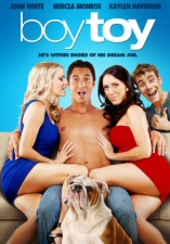 Boy Toy DVD Boy Toy DVD