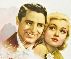 Cary Grant and Constance Bennett in Topper Cary Grant and Constance Bennett in Topper