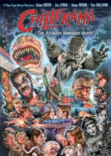 Chillerama DVD Chillerama DVD