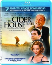 The Cider House Rules Blu-Ray The Cider House Rules Blu-Ray