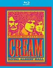 Cream: Royal Albert Hall 2005 Blu-Ray