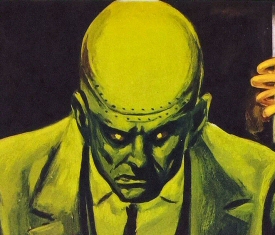 Creature With the Atom Brain Creature With the Atom Brain