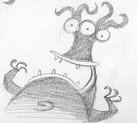 The art of Curtis Jobling The art of Curtis Jobling