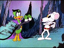 Danger Mouse vs. Count Duckula Danger Mouse vs. Count Duckula