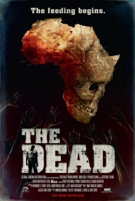 The Dead poster The Dead poster
