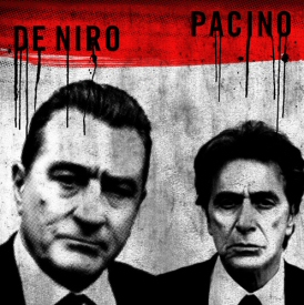 DeNiro and Pacino in Righteous Kill DeNiro and Pacino in Righteous Kill