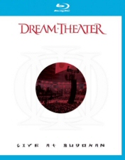 Dream Theater: Live at Budokan Blu-Ray