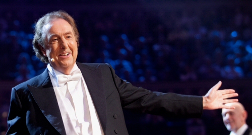 Eric Idle in tuxedo Eric Idle in tuxedo