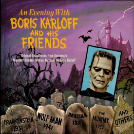 An Evening With Boris Karloff and his Friends An Evening With Boris Karloff and his Friends