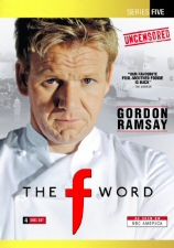 F Word Series 5 DVD F Word Series 5 DVD