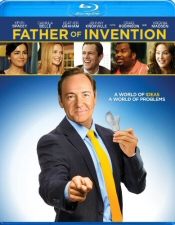 Father of Invention Blu-Ray