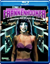 Frankenhooker Blu-Ray Frankenhooker Blu-Ray