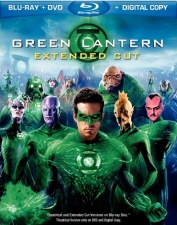 Green Lantern Extended Cut Blu-Ray Green Lantern Extended Cut Blu-Ray