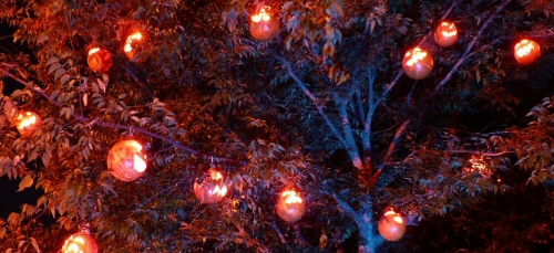 Halloween Tree Halloween Tree