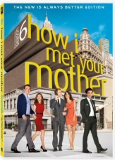 How I Met Your Mother: The Complete Season 6 DVD