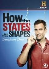 How the States Got Their Shapes: Season 1 How the States Got Their Shapes: Season 1