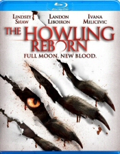 Howling Reborn Blu-Ray