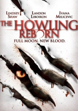Howling Reborn DVD Howling Reborn DVD