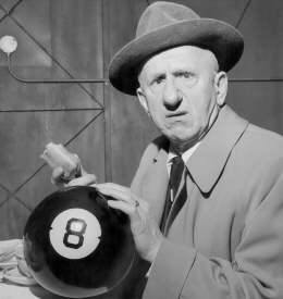 Jimmy Durante 8 Ball Jimmy Durante 8 Ball