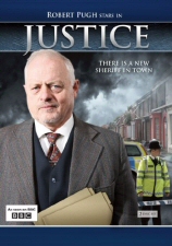 Justice DVD